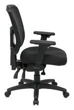 Mesh Back Task Chair with Arms