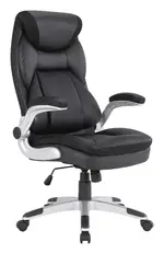 Executive Leather High Back Chair