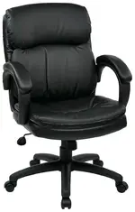 Executive Mid Back Office Chair
