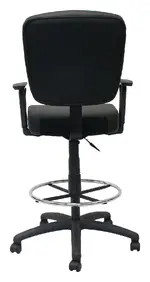 Drafting Stool with Arms