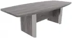Modern Boat Shape Conference Table