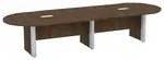Modern Racetrack Conference Table