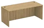 Rectangular Desk Shell