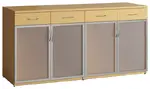 Office Storage Credenza
