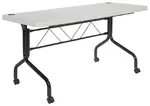 5' Flip Top Training Table