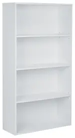 Four Shelf Bookcase