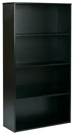 Four Shelf Bookcase