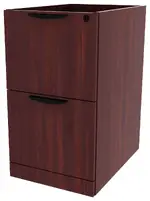 2 Drawer Pedestal