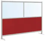 Free Standing Office Partition Panel - 61