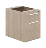2 Drawer Hanging Pedestal for Corp Design Desks