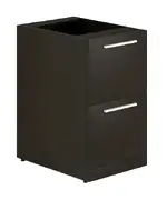 2 Drawer Pedestal for Corp Design Desks