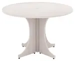 Large Round Conference Table