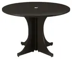 Large Round Conference Table