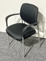 Mesh Back Guest Chair