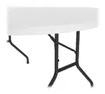 Round Folding Table