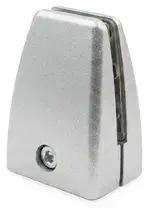 Free-Standing Mount Bracket for Plexiglass & Acrylic Panels
