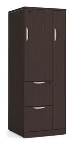 Personal Storage Cabinet with Lock for Office