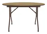 Round Folding Table