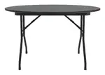Round Folding Table