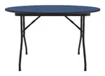 Round Folding Table
