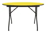 Round Folding Table
