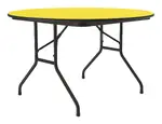 Round Folding Table