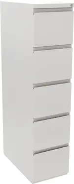 5 Drawer Vertical File Cabinet