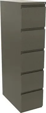 5 Drawer Vertical File Cabinet