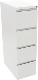 4 Drawer Vertical File Cabinet