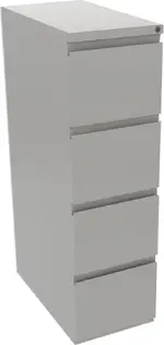 4 Drawer Vertical File Cabinet