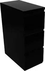 3 Drawer Vertical File Cabinet