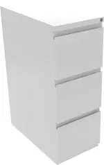 3 Drawer Vertical File Cabinet