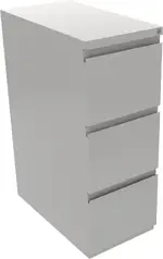 3 Drawer Vertical File Cabinet