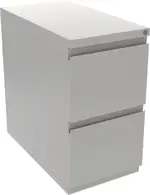2 Drawer Vertical File Cabinet