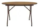 Round Folding Table