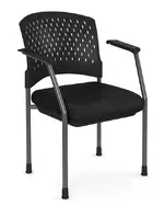 Stacking Guest Chair with Arms