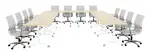 U Shaped Conference Table
