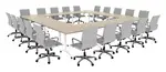 Square Conference Table