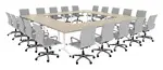 Square Conference Table
