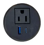 Desktop Power Grommet