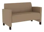Contemporary Loveseat