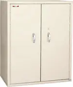 Medical Fireproof Storage Cabinet - End Tab Letter Filing
