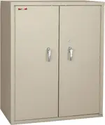 Medical Fireproof Storage Cabinet - End Tab Legal Filing