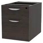 2 Drawer Hanging Pedestal for Heartland Desks