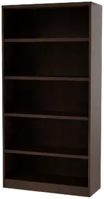 5 Shelf Bookcase - 69 Tall