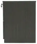 2 Drawer Lateral File Cabinet