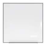 Antibacterial Magnetic Whiteboard - 48 x 48