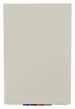 Magnetic Glass Dry Erase Whiteboard