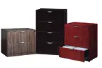 Lateral Filing Cabinets