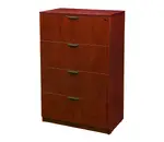 4 Drawer Lateral Filing Cabinet
